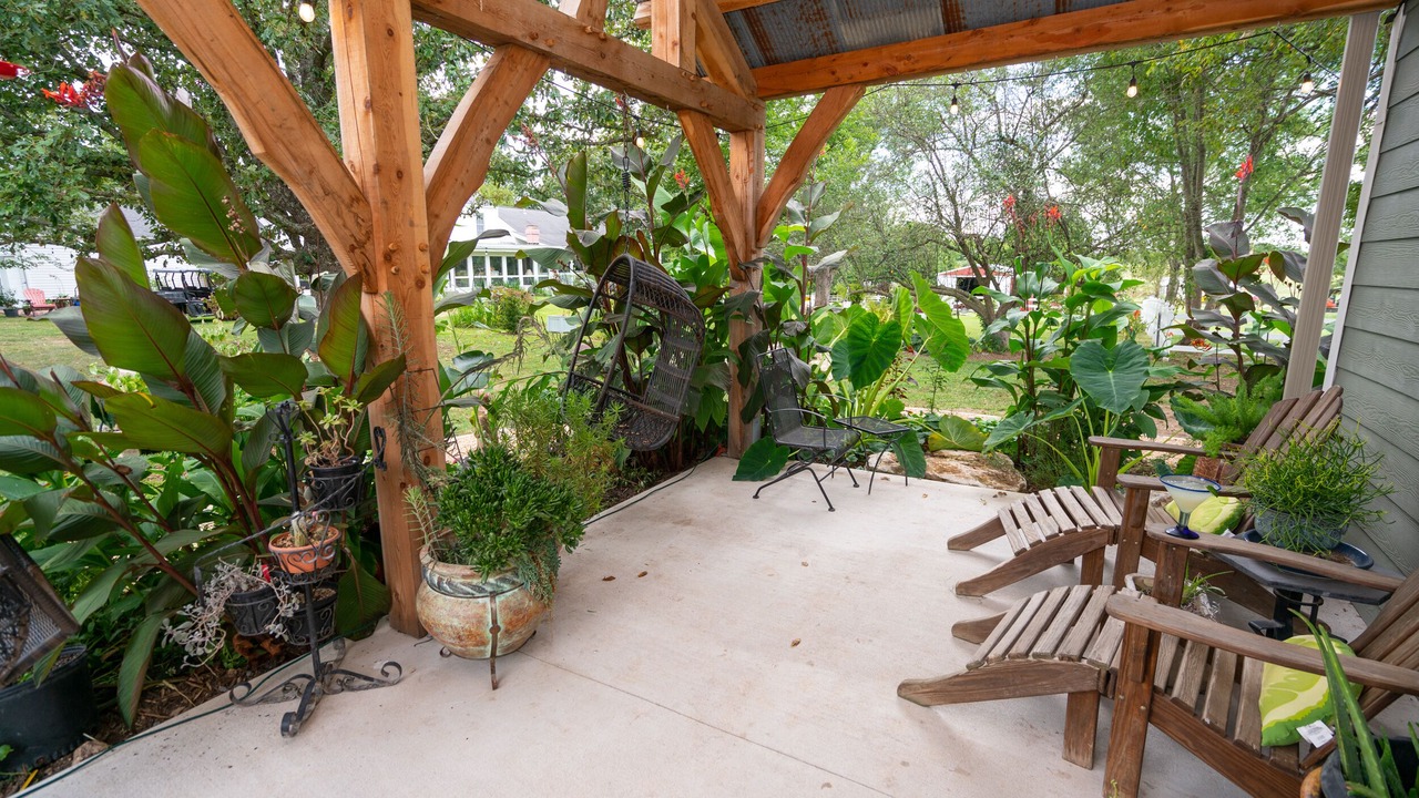 Photo of Patio Balcony in Turners