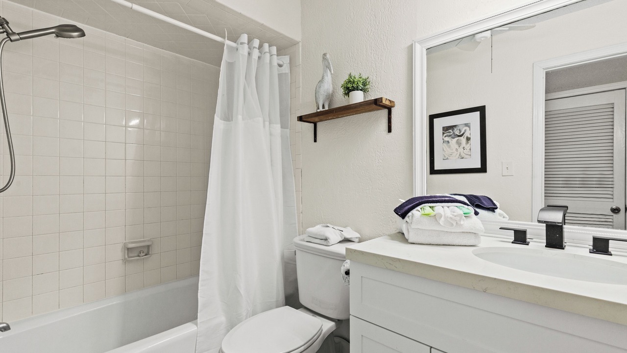 Photo of Bathroom in Biltmore Beach