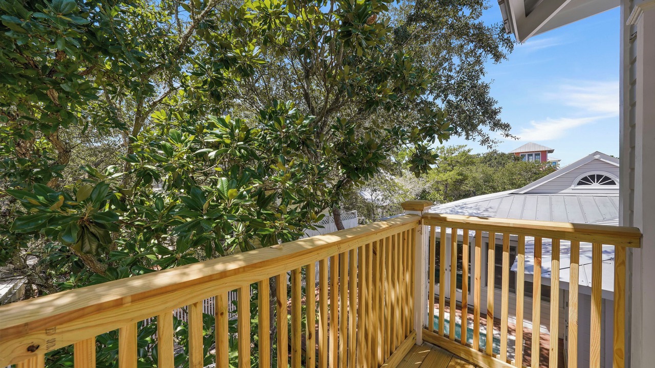 Photo of Patio Balcony in Seaside