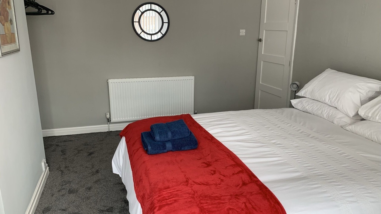 Photo of Bedroom in Blackpool