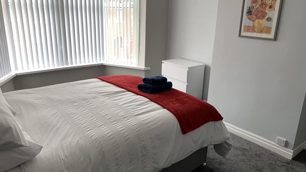 Photo of Bedroom in Blackpool