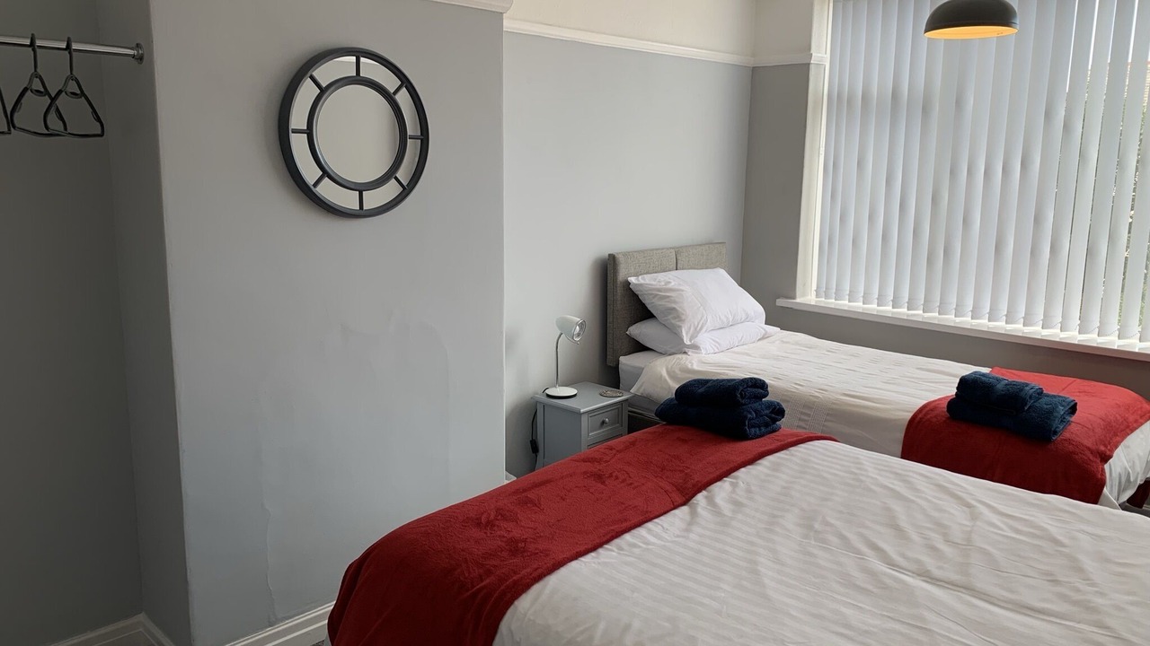 Photo of Bedroom in Blackpool
