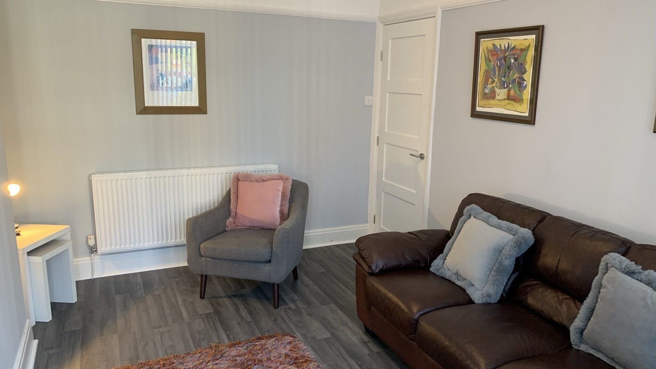 Photo of Livingroom in Blackpool