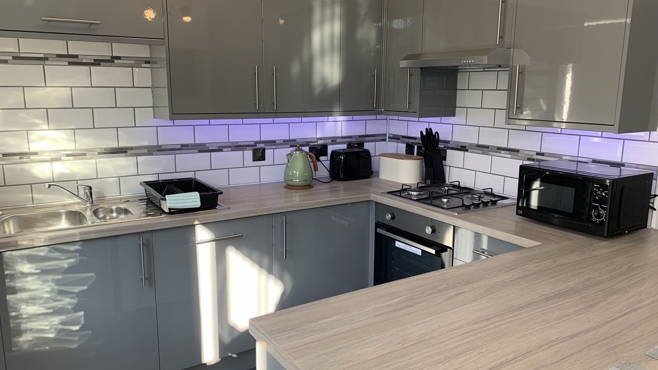 Photo of Kitchen in Blackpool