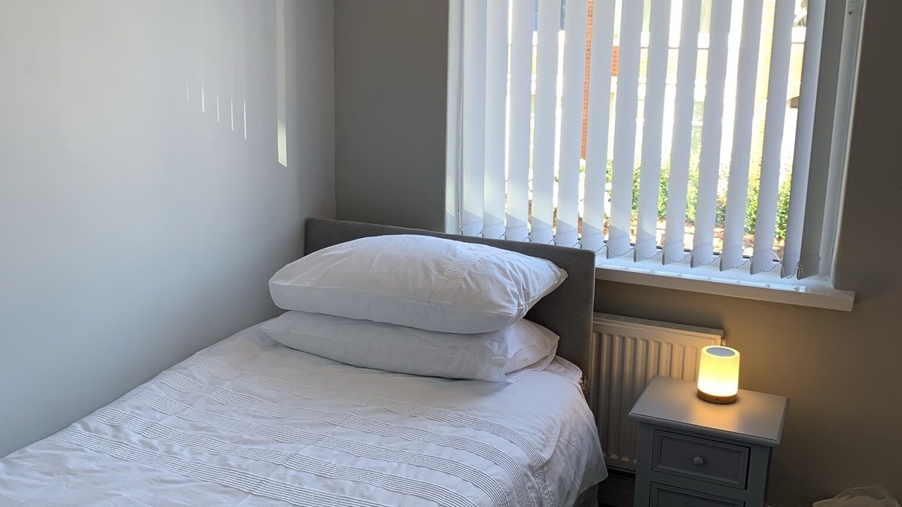 Photo of Bedroom in Blackpool