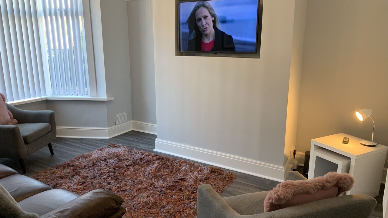 Photo of Livingroom in Blackpool