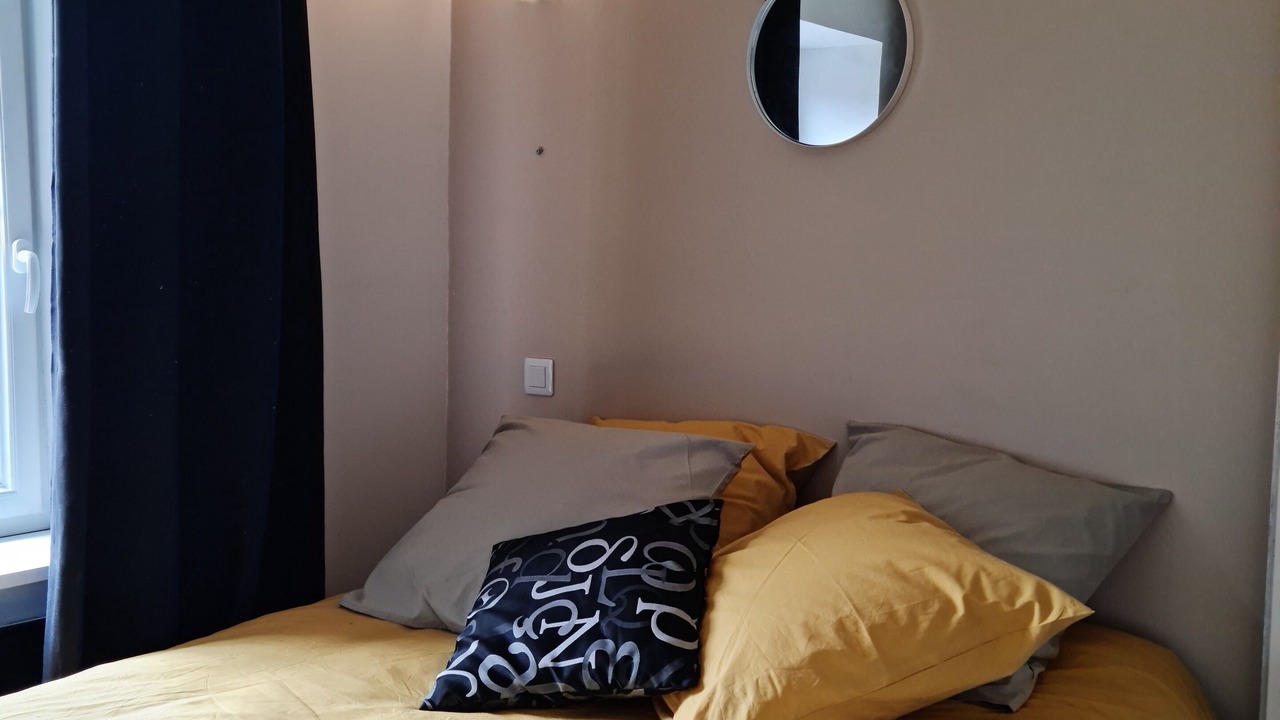 Photo of Bedroom in Villeneuve-dʼAllier