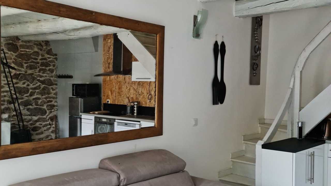 Photo of Livingroom in Villeneuve-dʼAllier