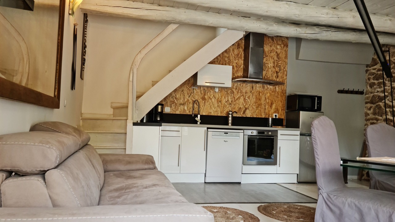 Photo of Livingroom in Villeneuve-dʼAllier