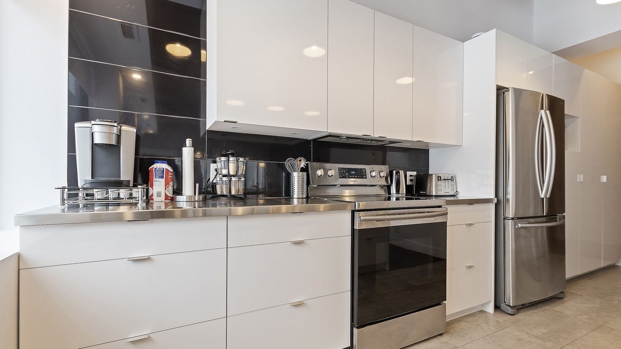 Photo of Kitchen in Plateau Mont Royal
