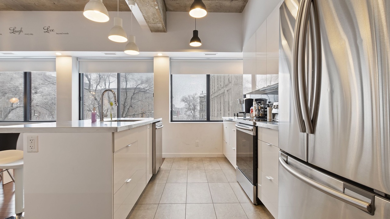 Photo of Kitchen in Plateau Mont Royal