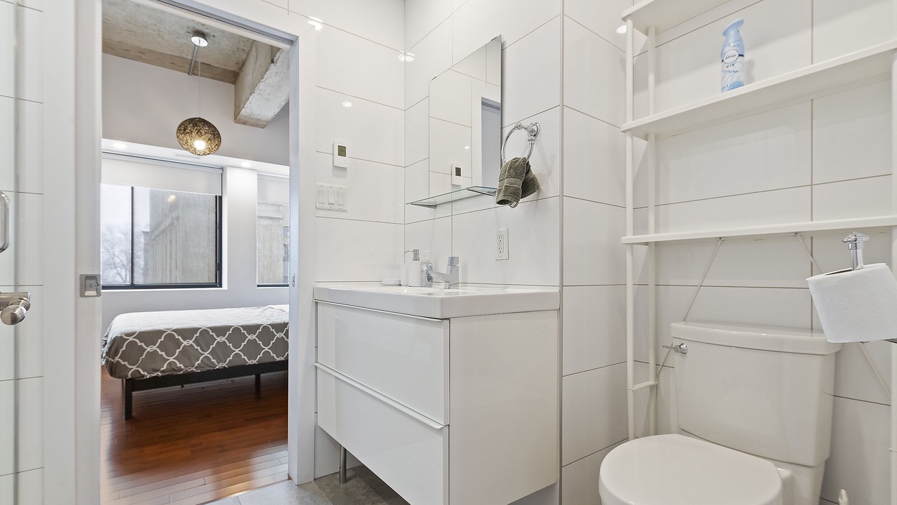 Photo of Bathroom in Plateau Mont Royal