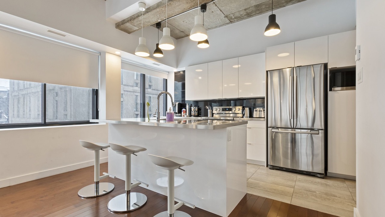 Photo of Kitchen in Plateau Mont Royal