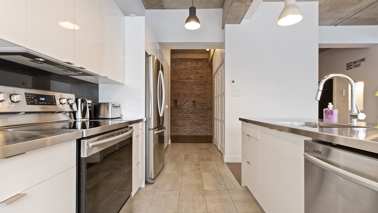 Photo of Kitchen in Plateau Mont Royal