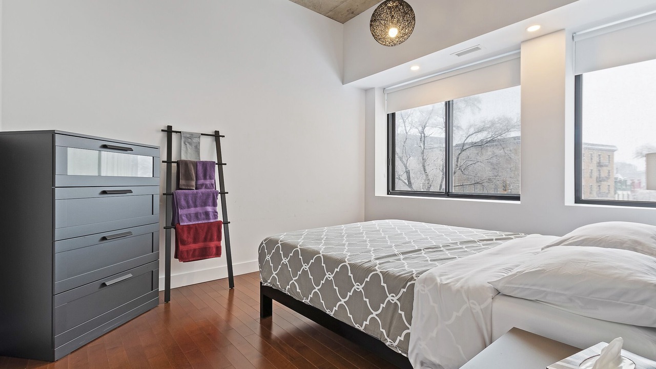 Photo of Bedroom in Plateau Mont Royal