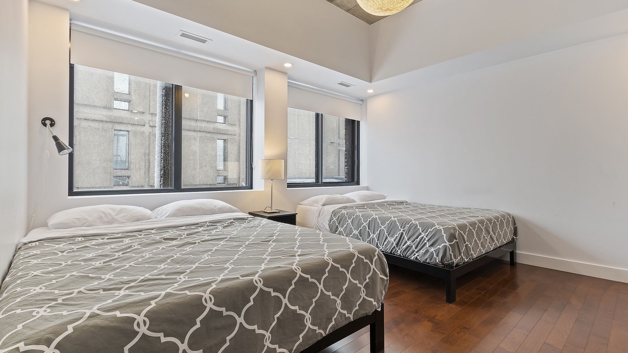 Photo of Bedroom in Plateau Mont Royal