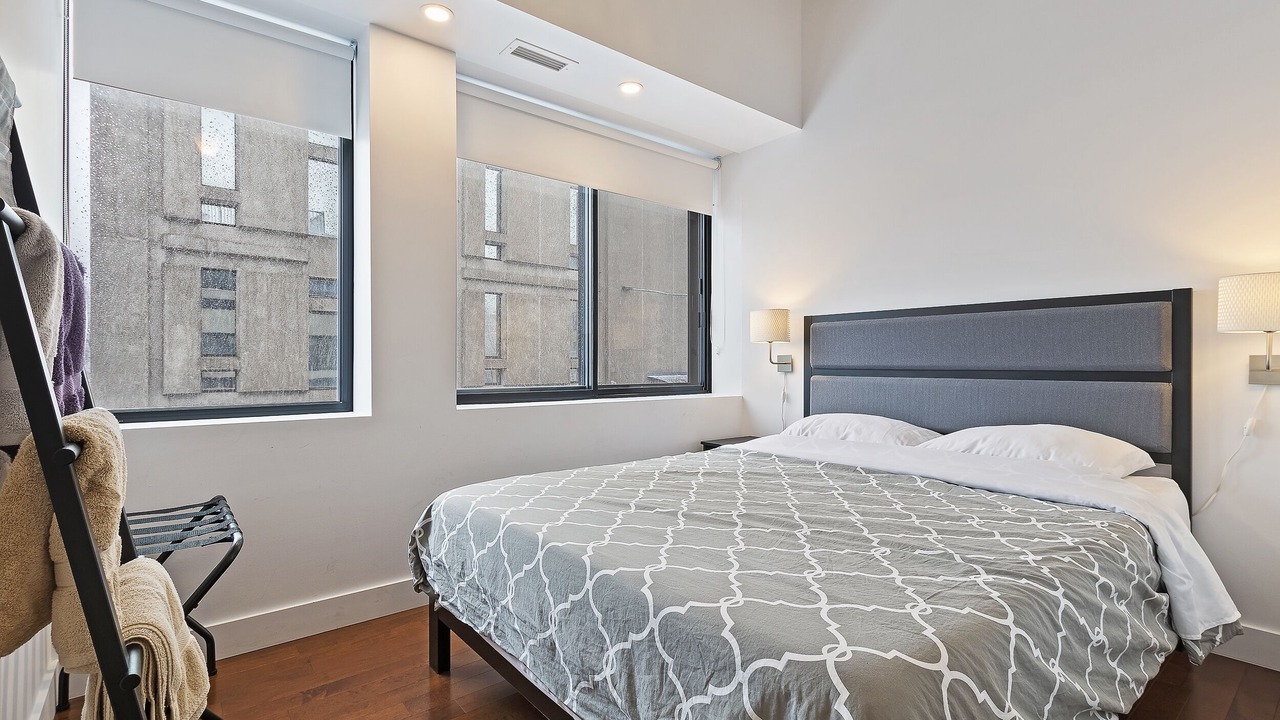Photo of Bedroom in Plateau Mont Royal