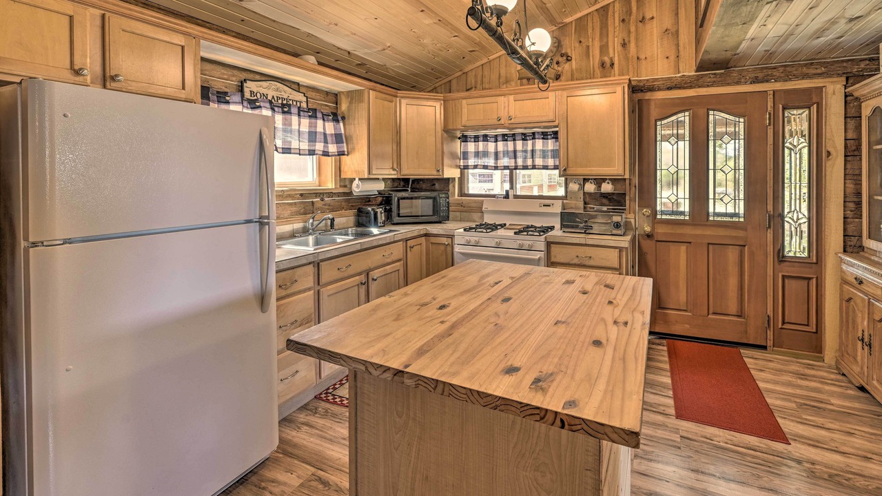 Photo of Kitchen in Friendship
