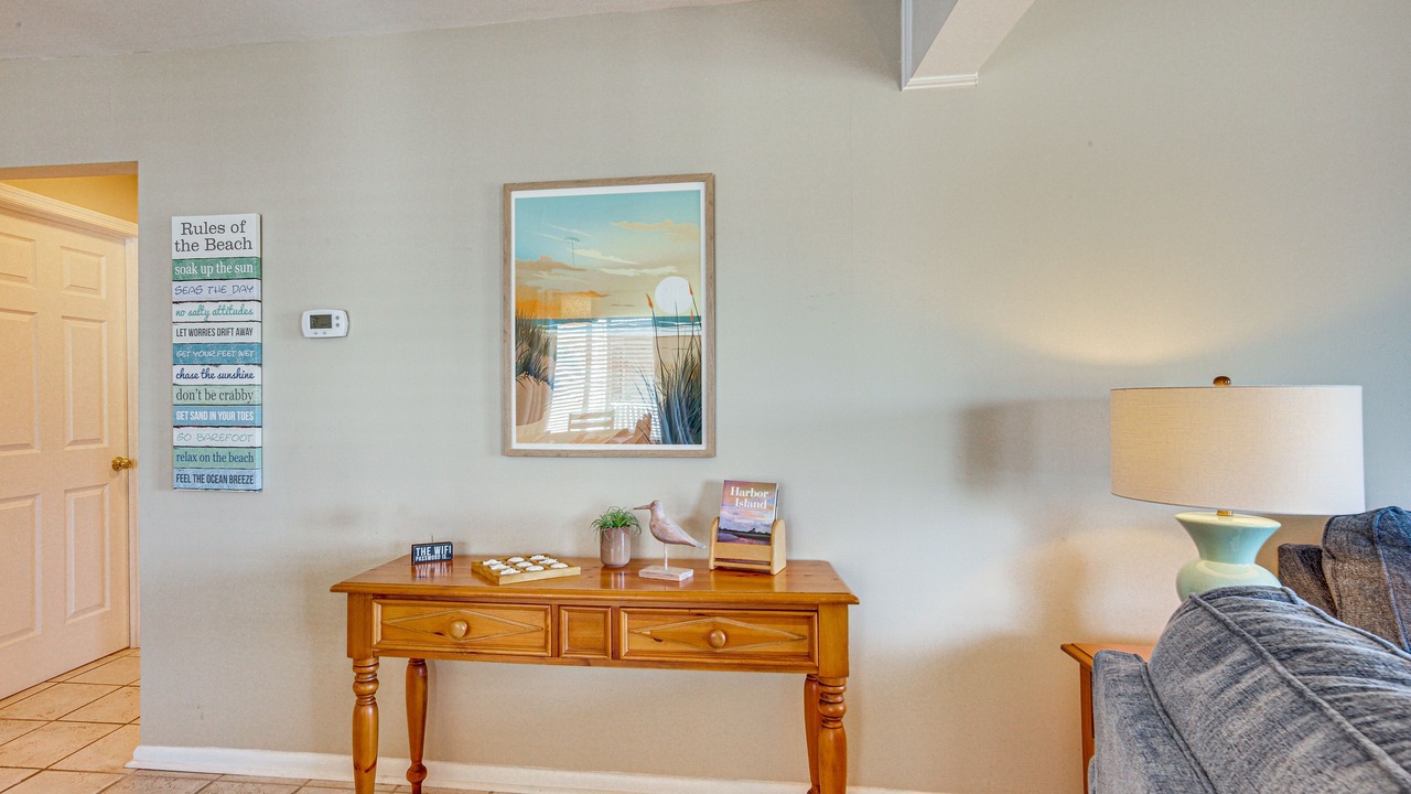 Photo of Bedroom in Oceanmarsh Subdivision