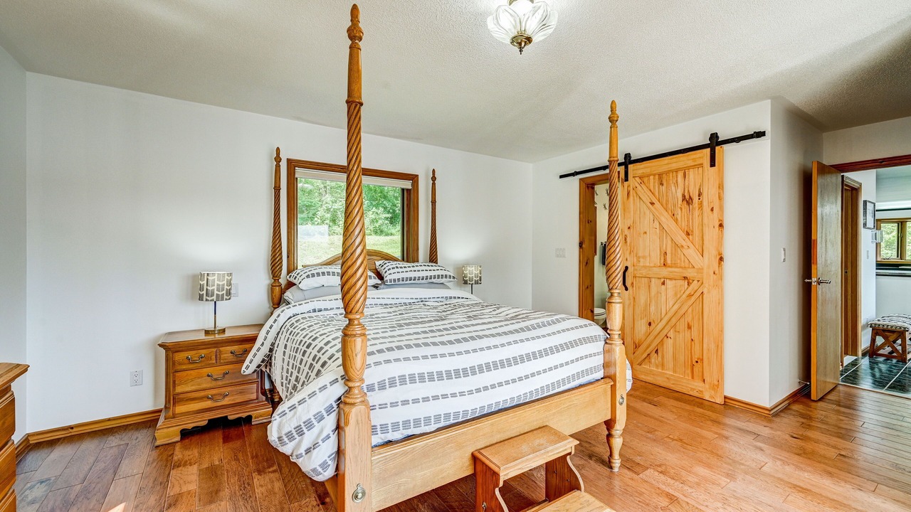 Photo of Bedroom in Lafontaine