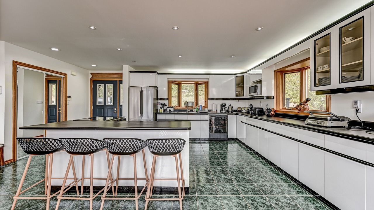 Photo of Kitchen in Lafontaine