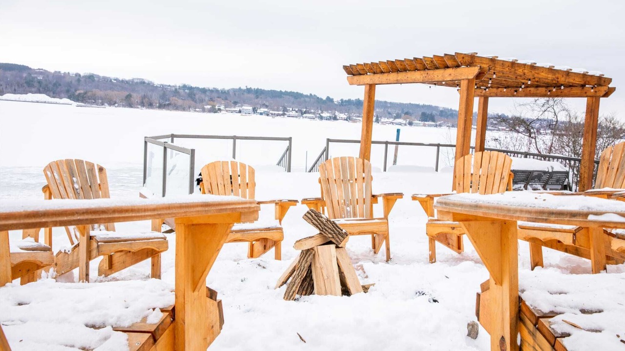 Photo of Outdoor in Lafontaine