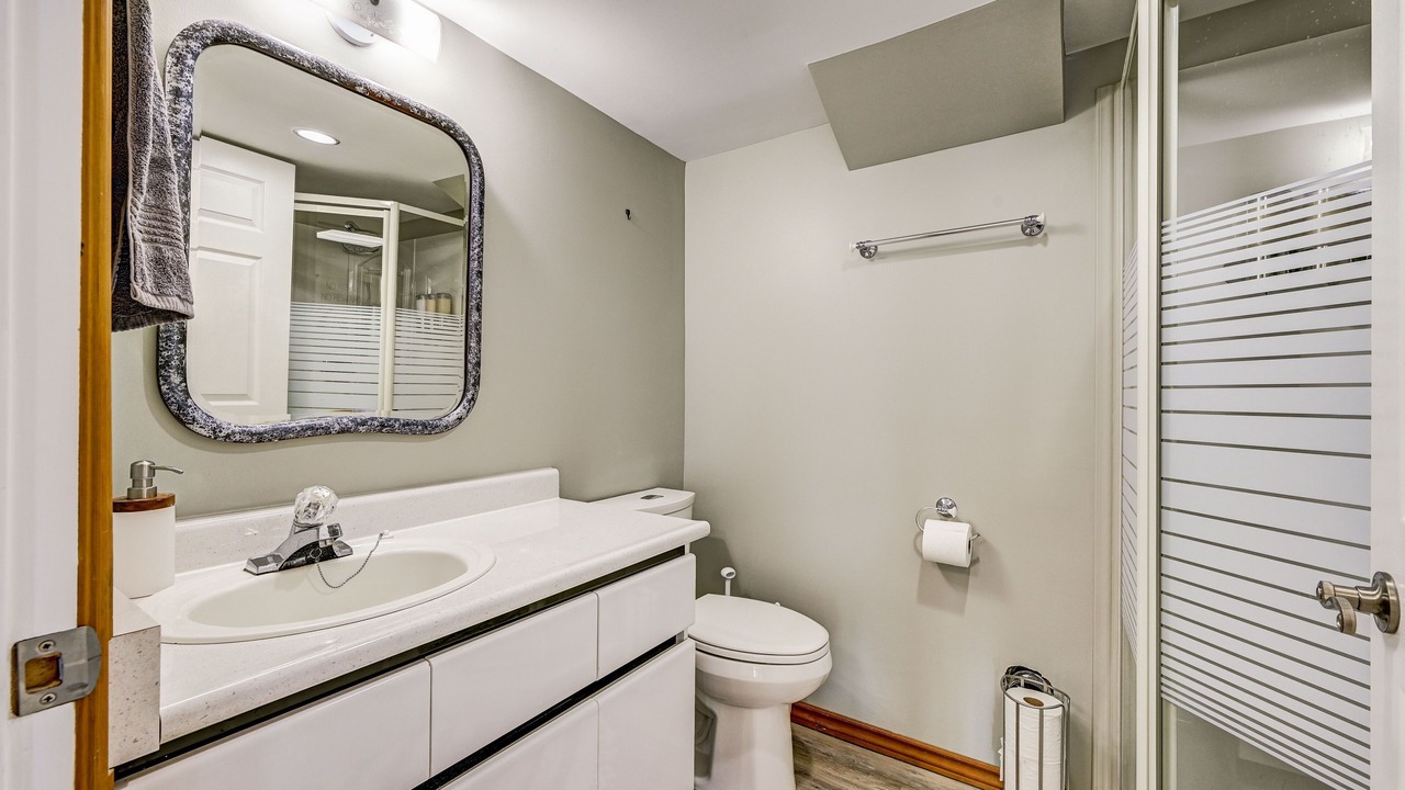 Photo of Bathroom in Lafontaine