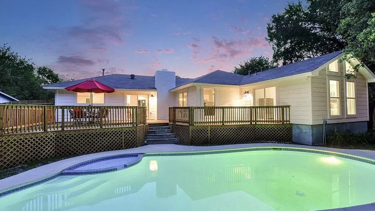 Photo of Outdoor in South Manchaca