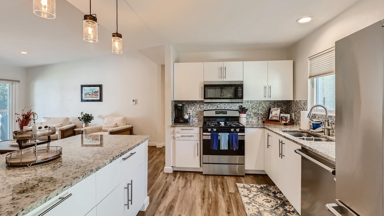 Photo of Kitchen in South Manchaca