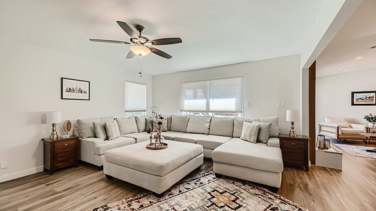 Photo of Bedroom in South Manchaca