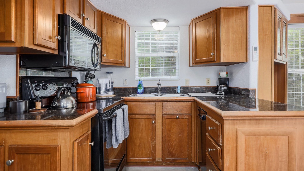 Photo of Kitchen in Spicewood
