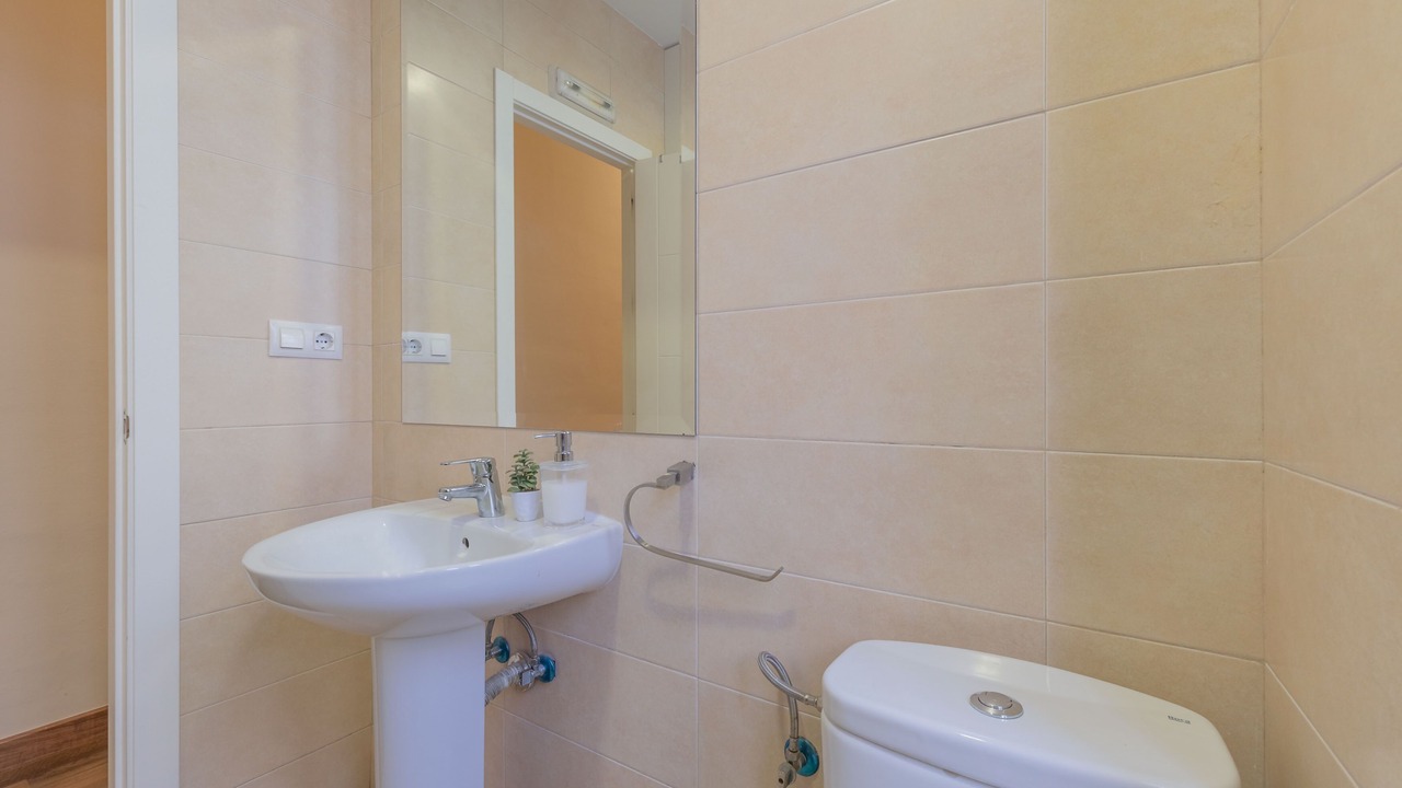 Photo of Bathroom in Santiago