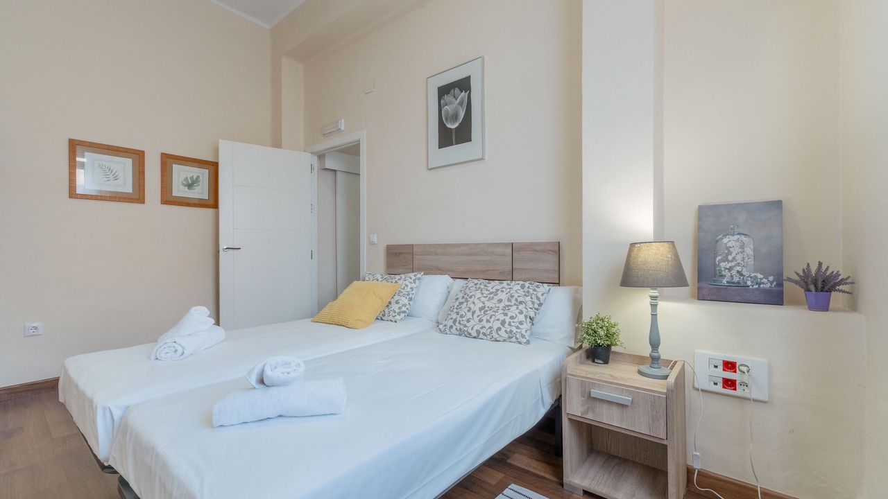 Photo of Bedroom in Santiago