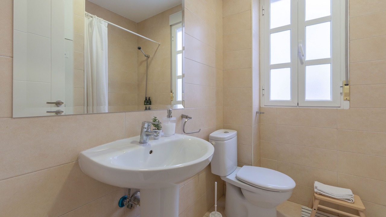 Photo of Bathroom in Santiago