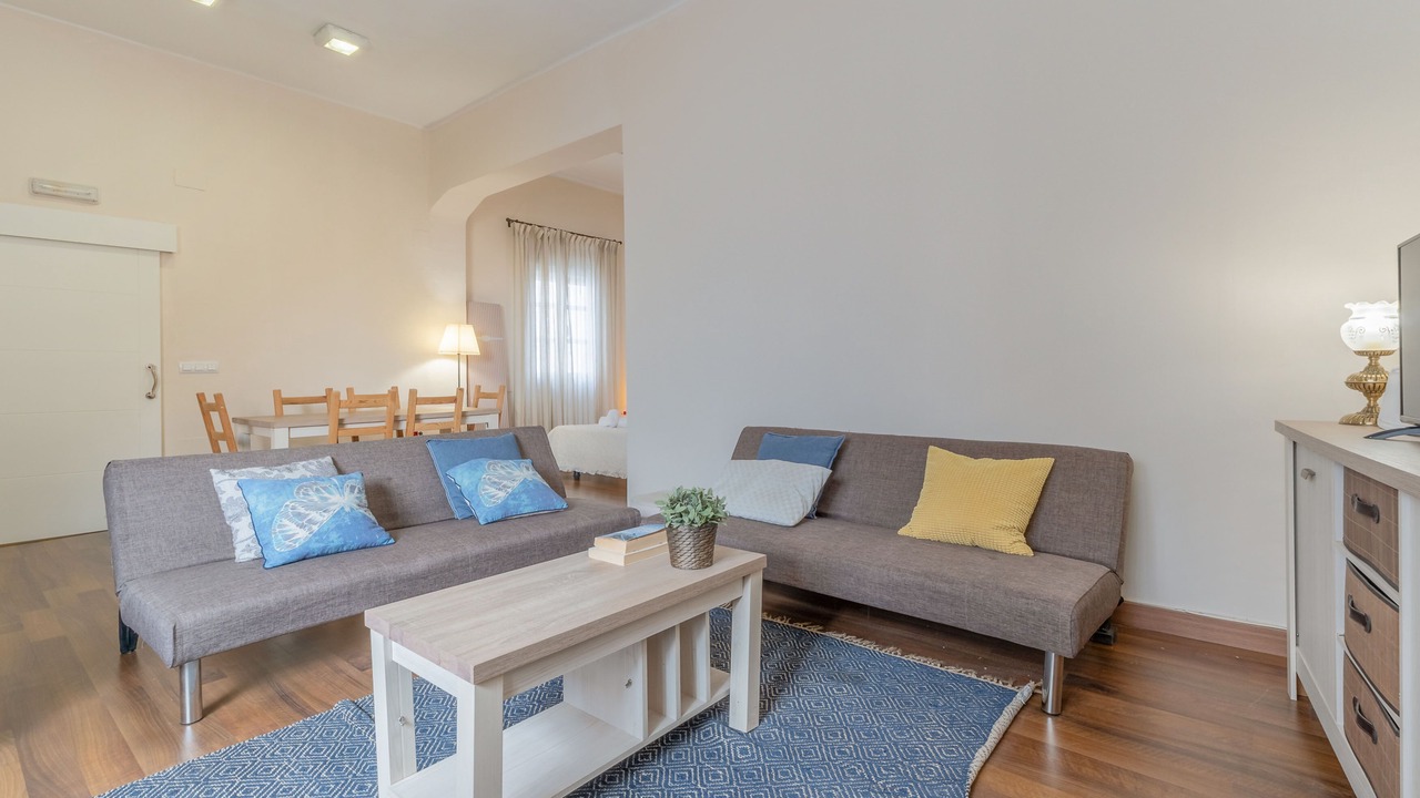 Photo of Livingroom in Santiago