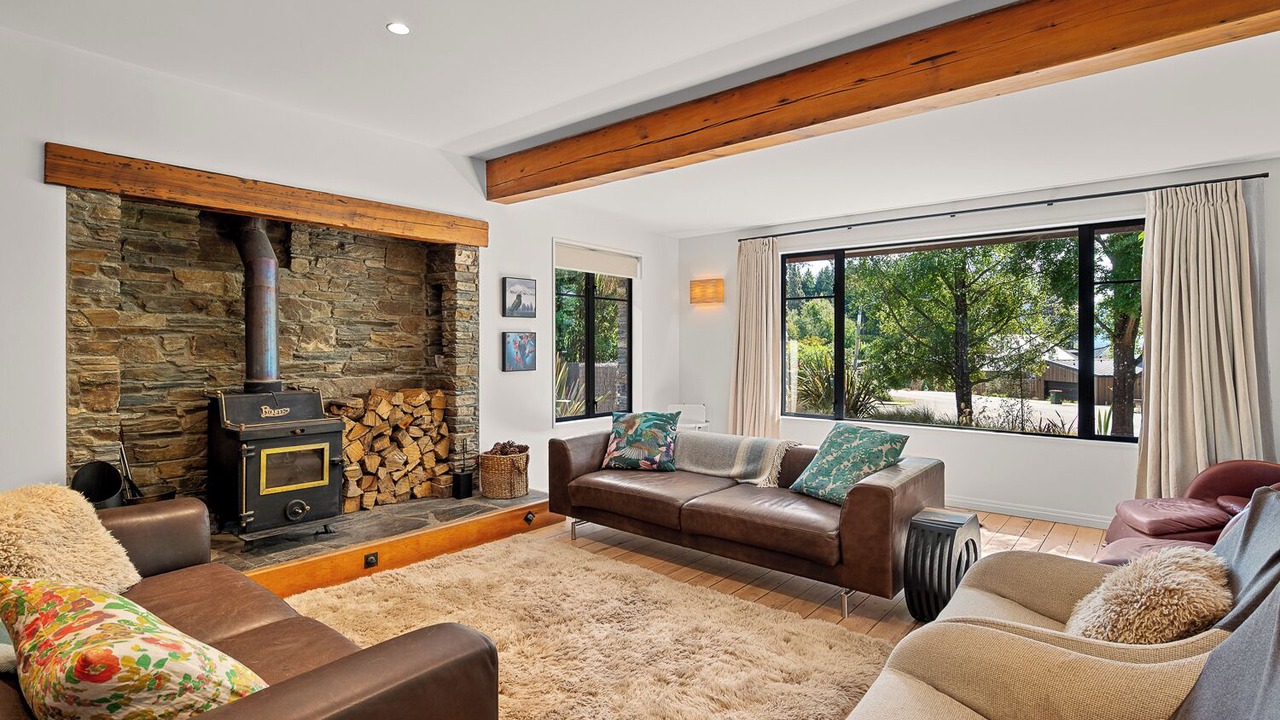 Photo of Livingroom in Wanaka