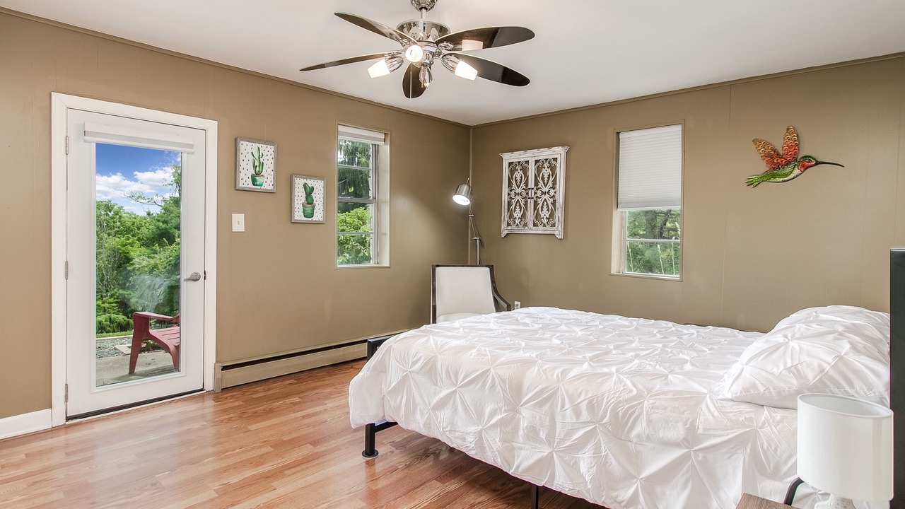 Photo of Bedroom in Braddock Heights