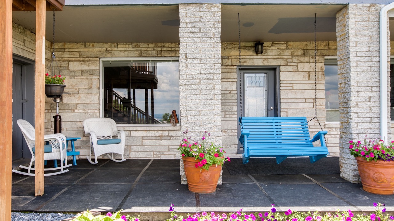 Photo of Patio Balcony in Braddock Heights