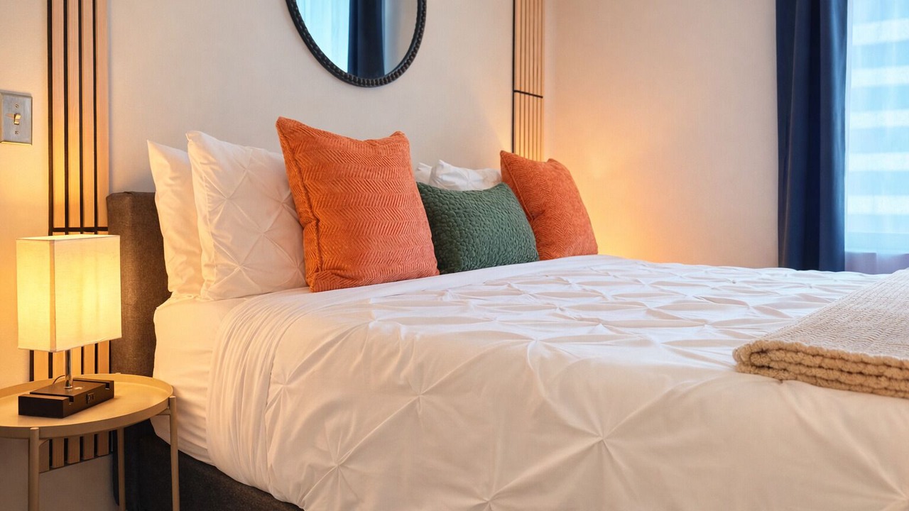Photo of Bedroom in Crystal City