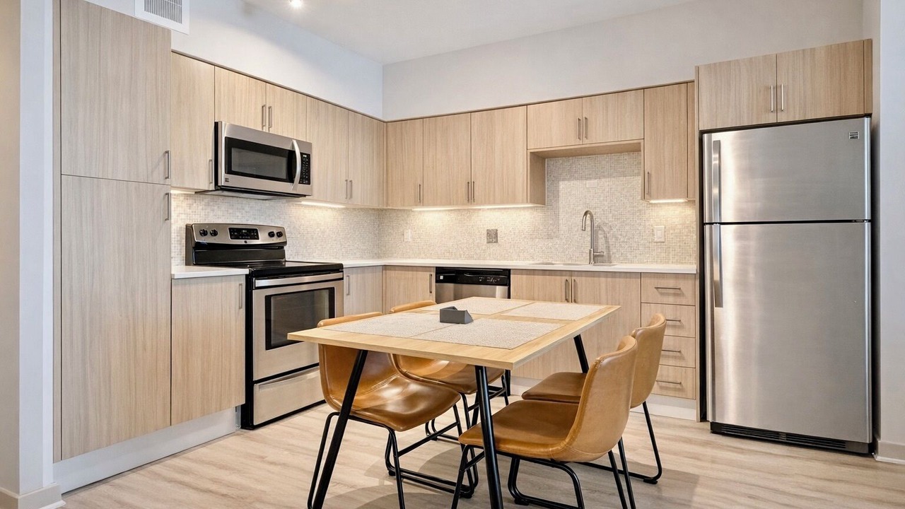 Photo of Kitchen in Crystal City