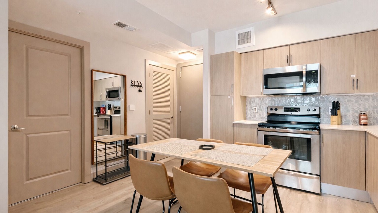 Photo of Kitchen in Crystal City