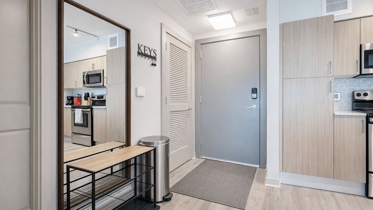 Photo of Kitchen in Crystal City