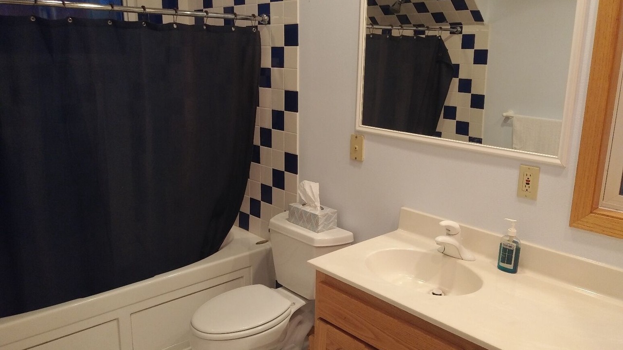 Photo of Bathroom in Eden Valley