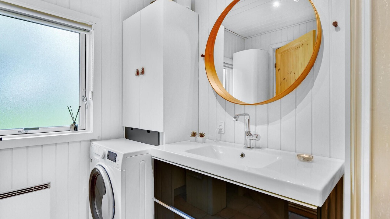 Photo of Bathroom in Skjern