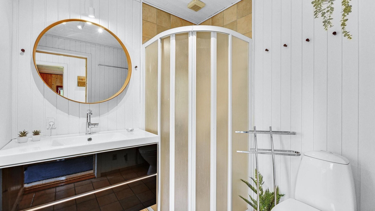 Photo of Bathroom in Skjern
