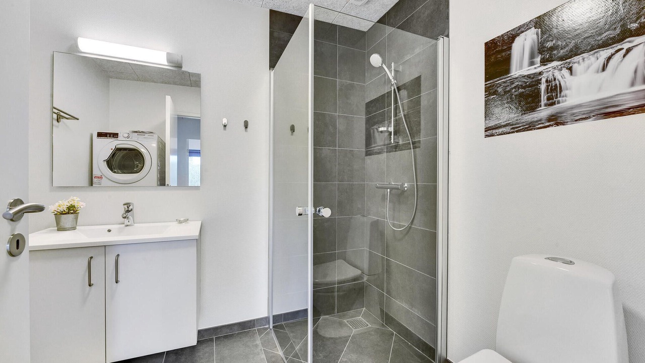 Photo of Bathroom in Ringkobing