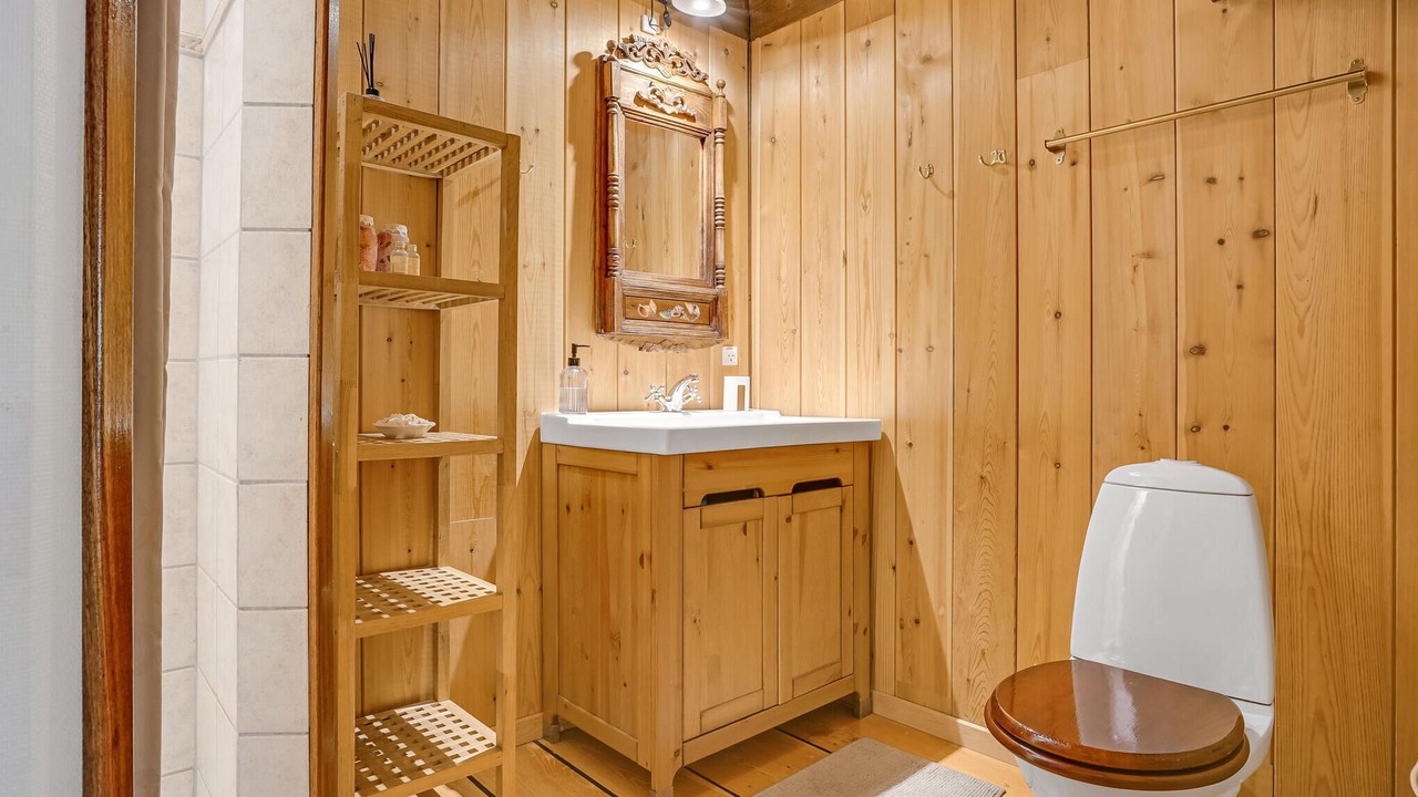 Photo of Bathroom in Odde