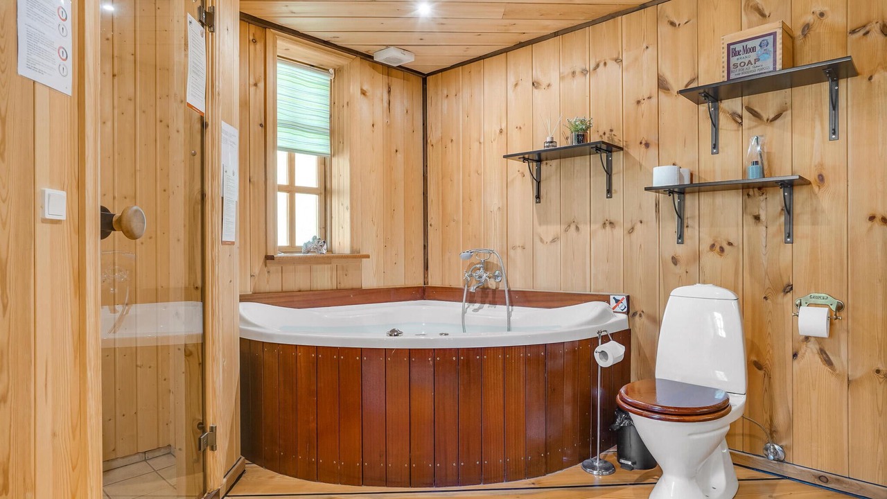 Photo of Bathroom in Odde