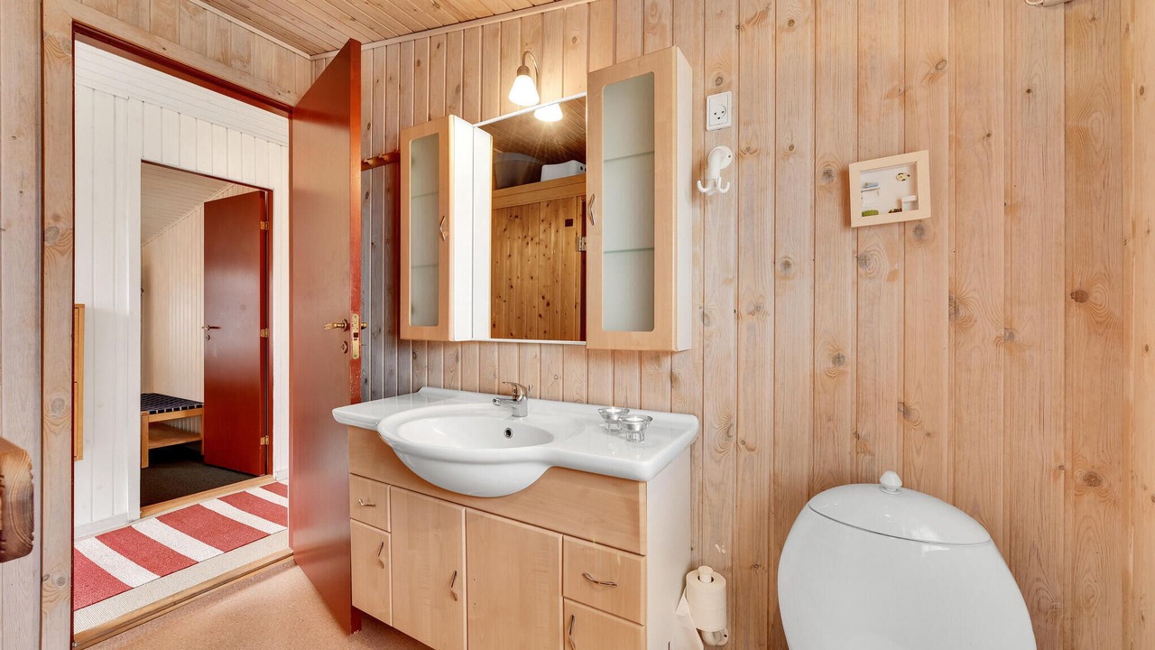 Photo of Bathroom in Vinderup