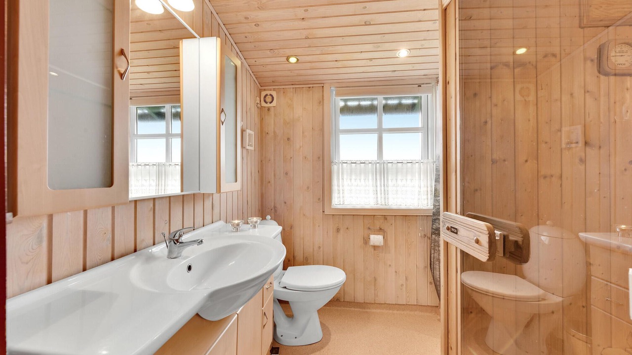 Photo of Bathroom in Vinderup